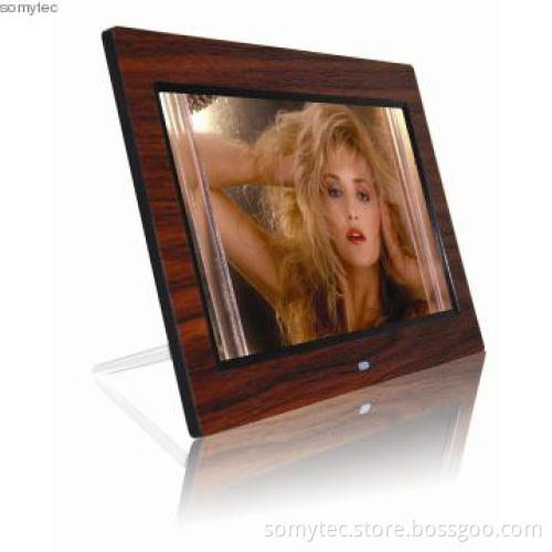 10.1 inch high resolution top full fuction hotsale digital photo frame
